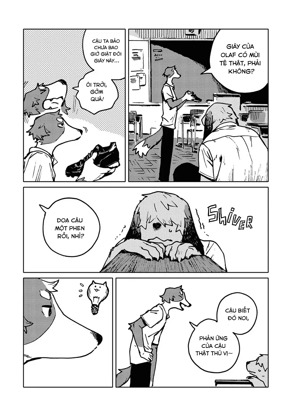 SMELL Chapter 1 - 19