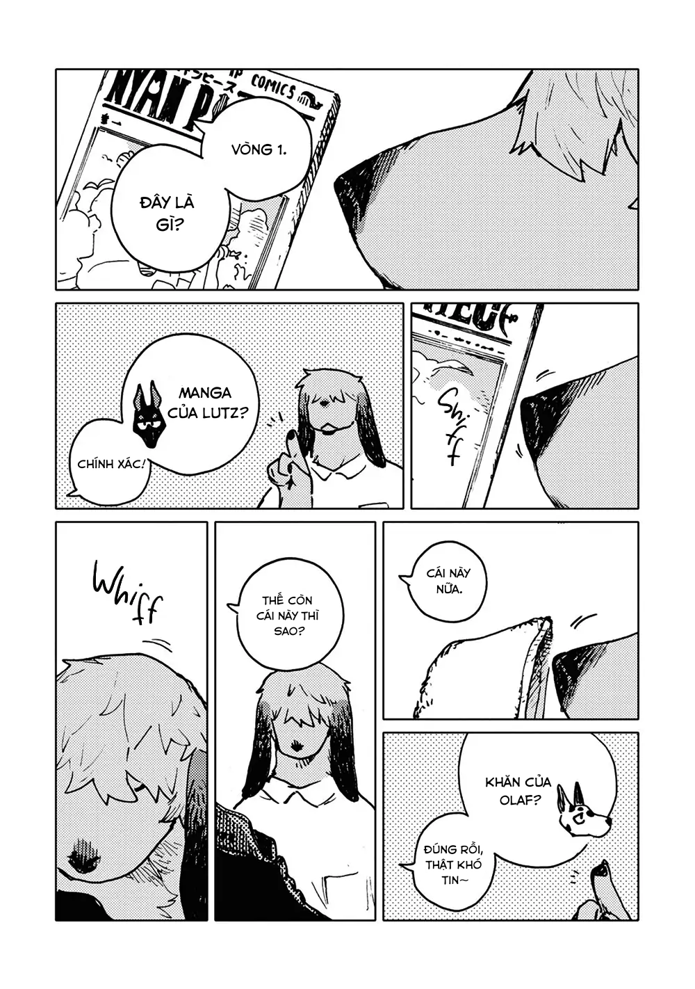 SMELL Chapter 1 - 17