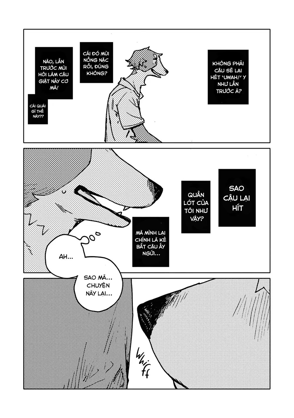 SMELL Chapter 1 - 29