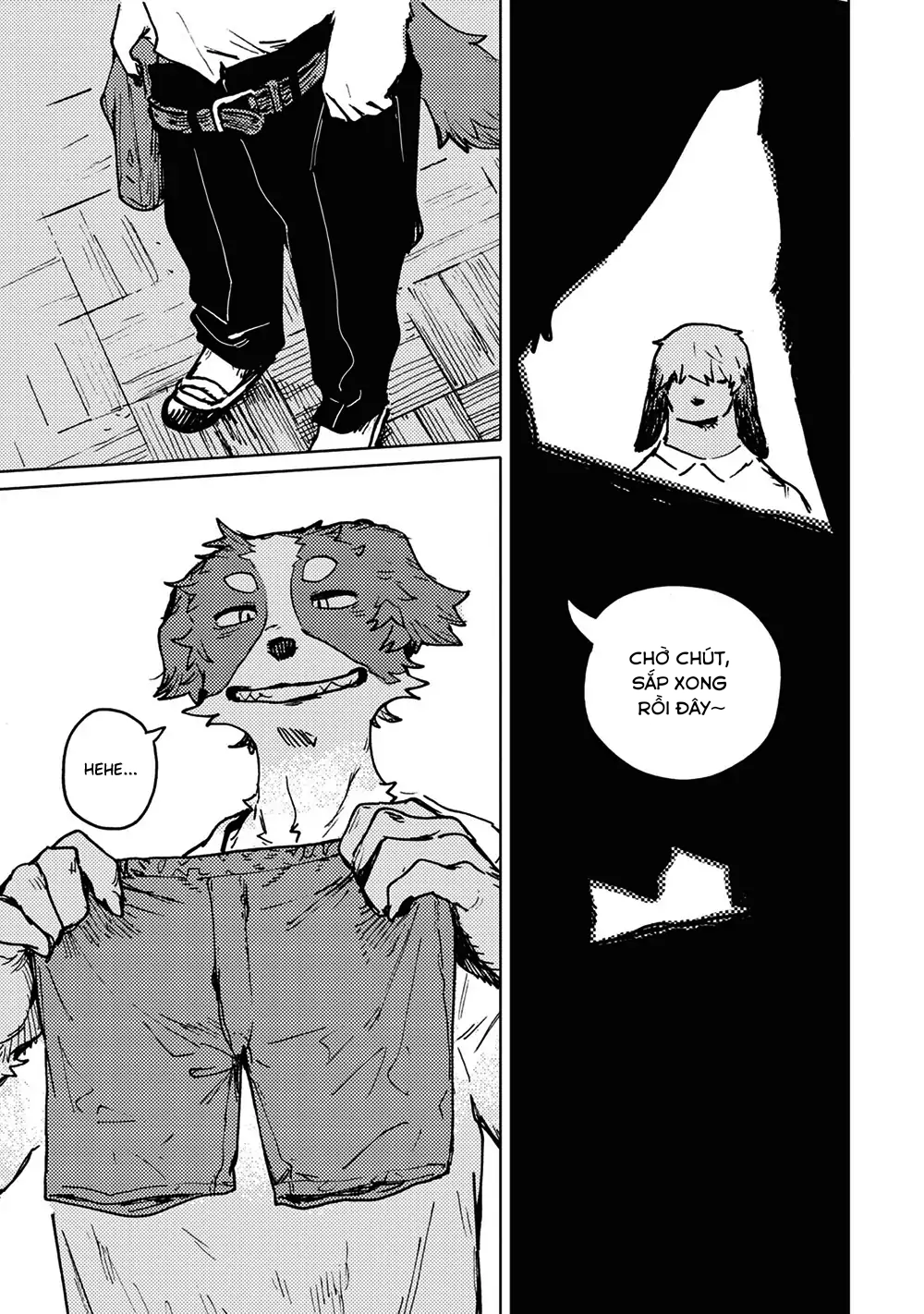 SMELL Chapter 1 - 21