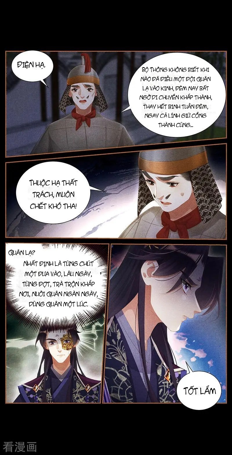 Thần Y Đích Nữ Chapter 408 - 8