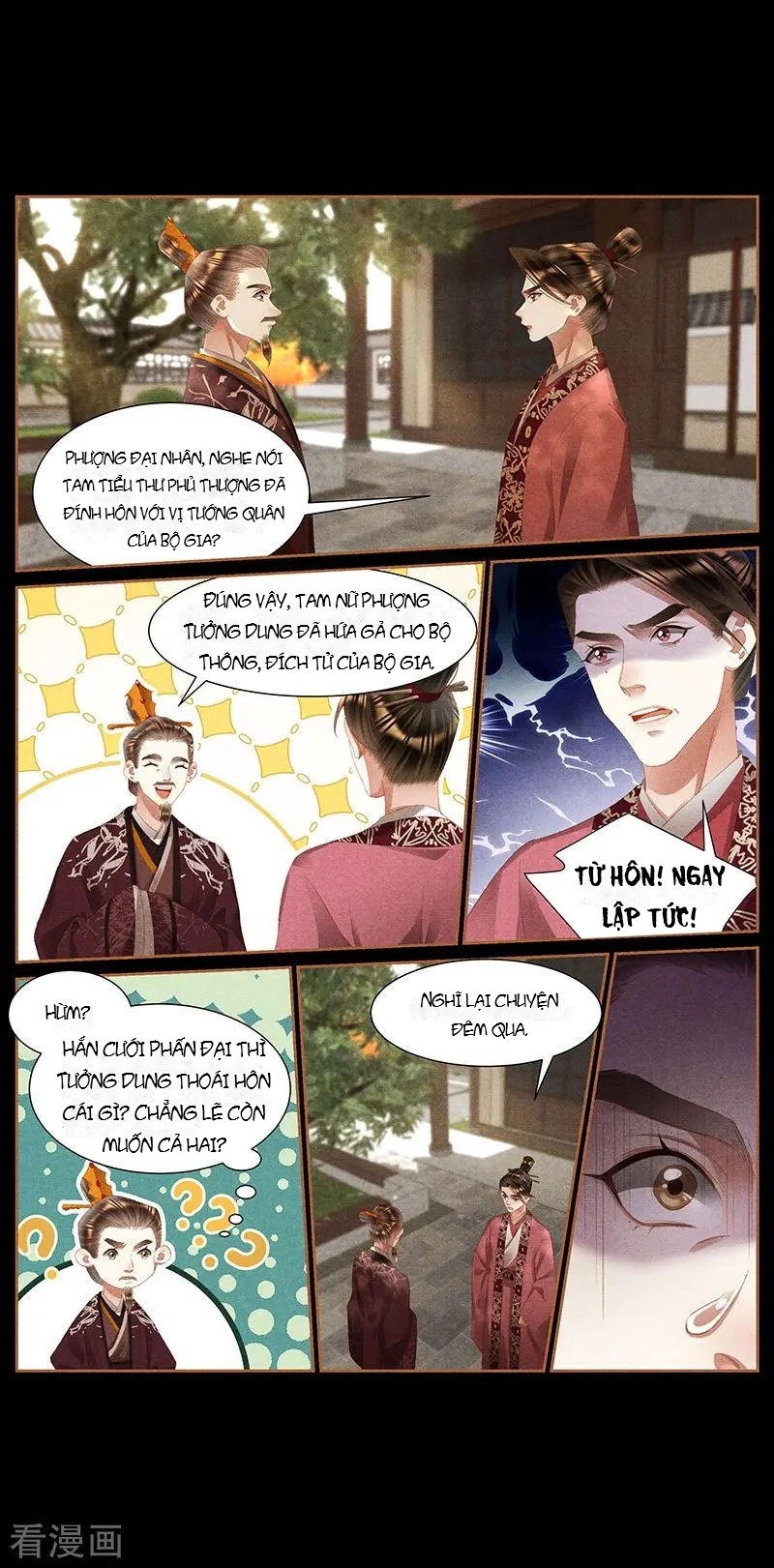Thần Y Đích Nữ Chapter 419 - 4