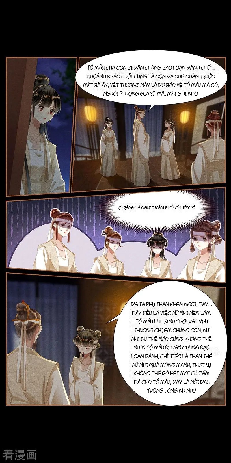 Thần Y Đích Nữ Chapter 420 - 4