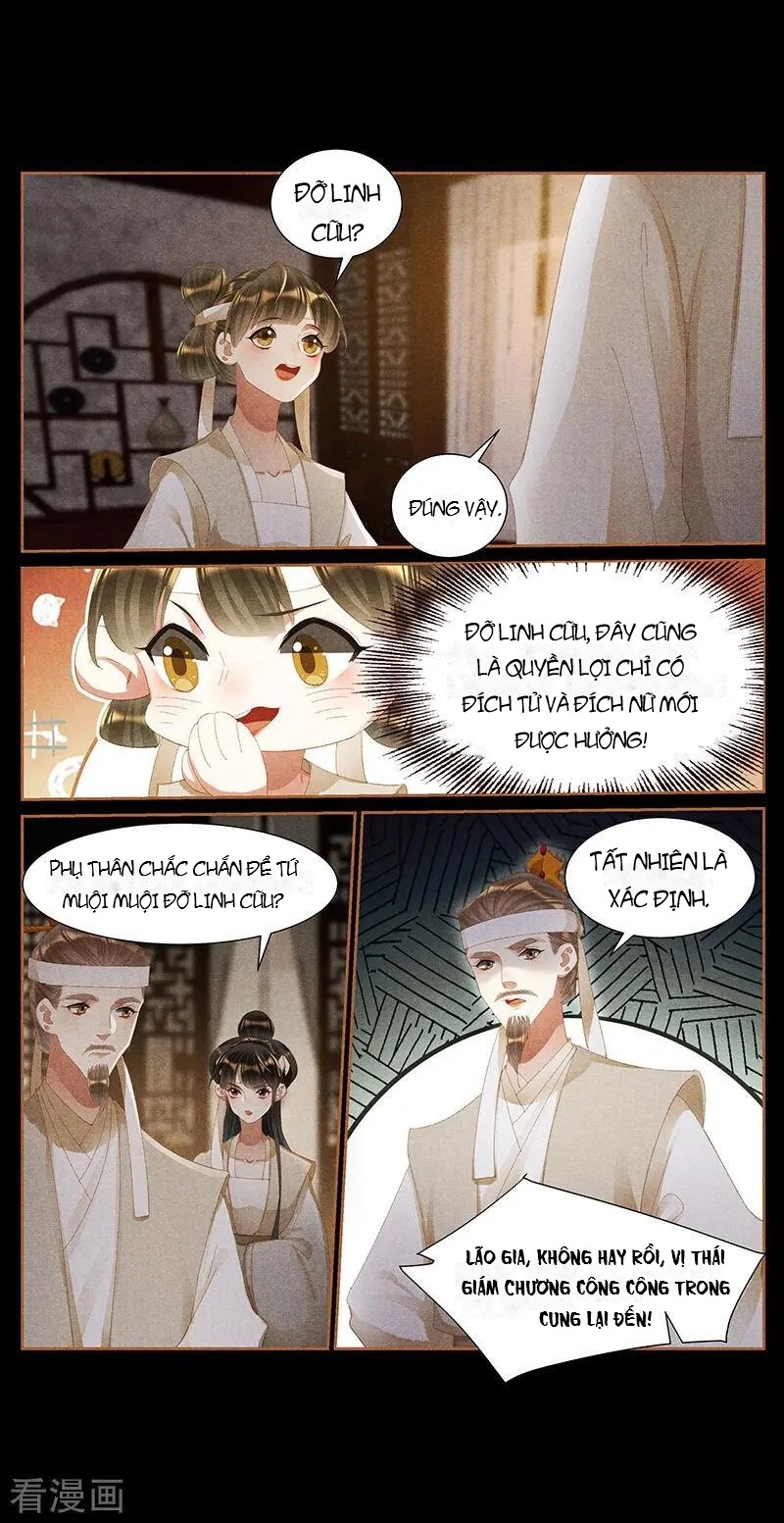 Thần Y Đích Nữ Chapter 420 - 9