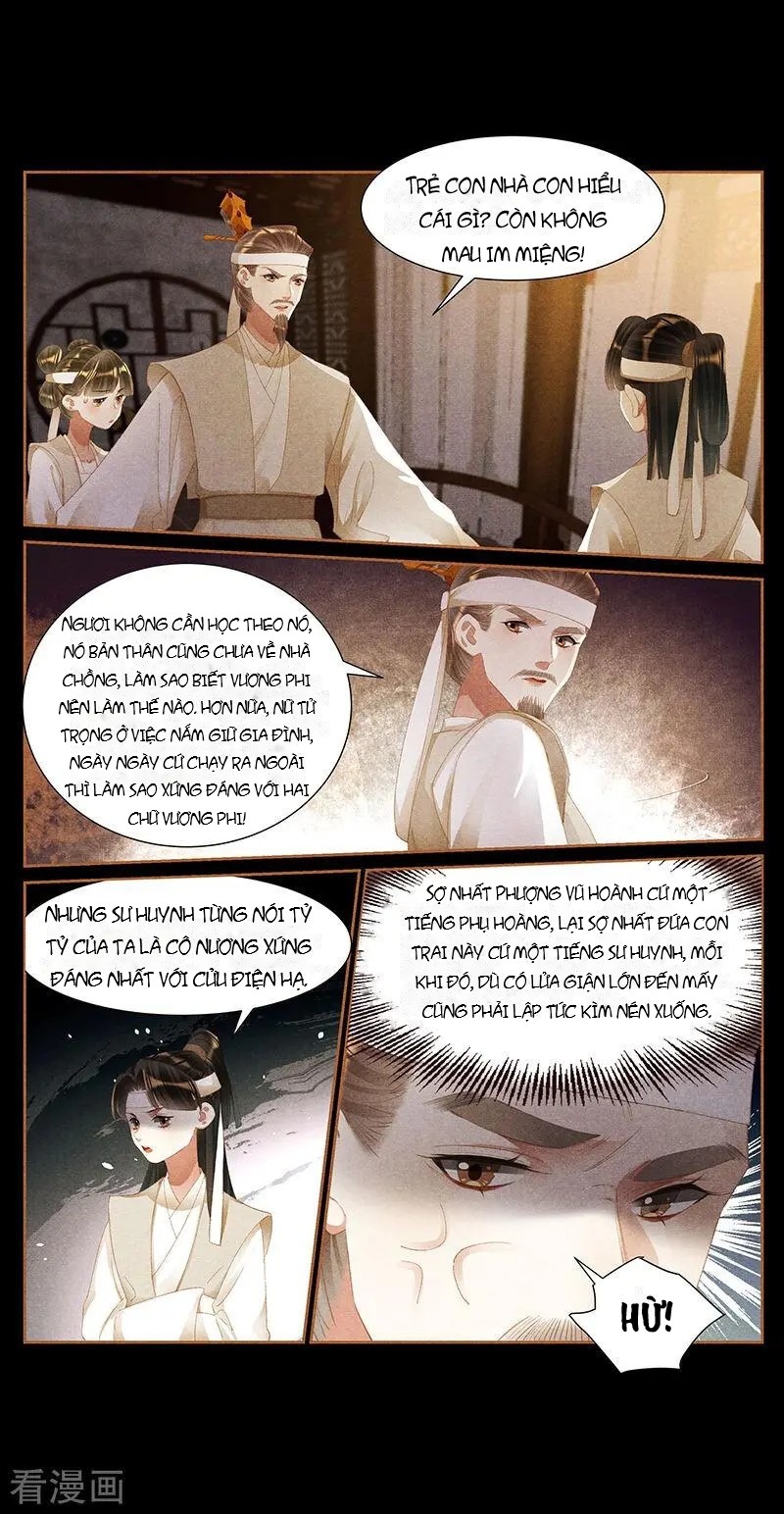 Thần Y Đích Nữ Chapter 420 - 7