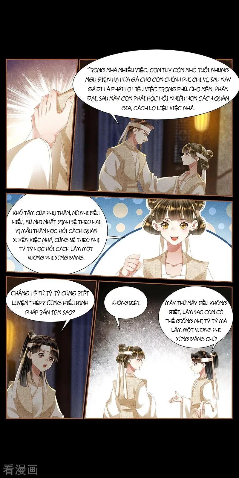 Thần Y Đích Nữ Chapter 420 - 6