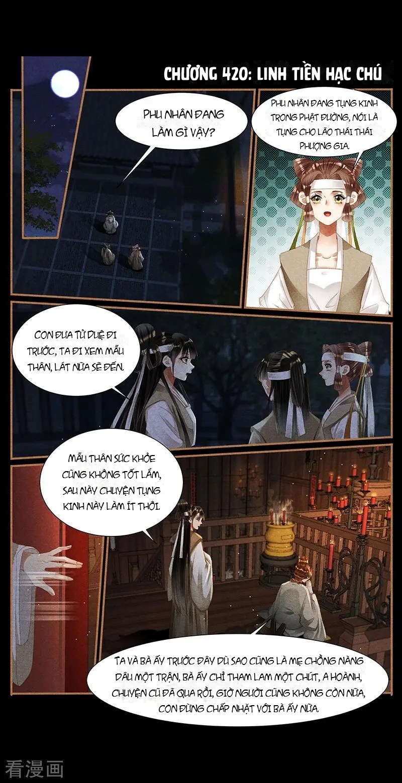 Thần Y Đích Nữ Chapter 420 - 2