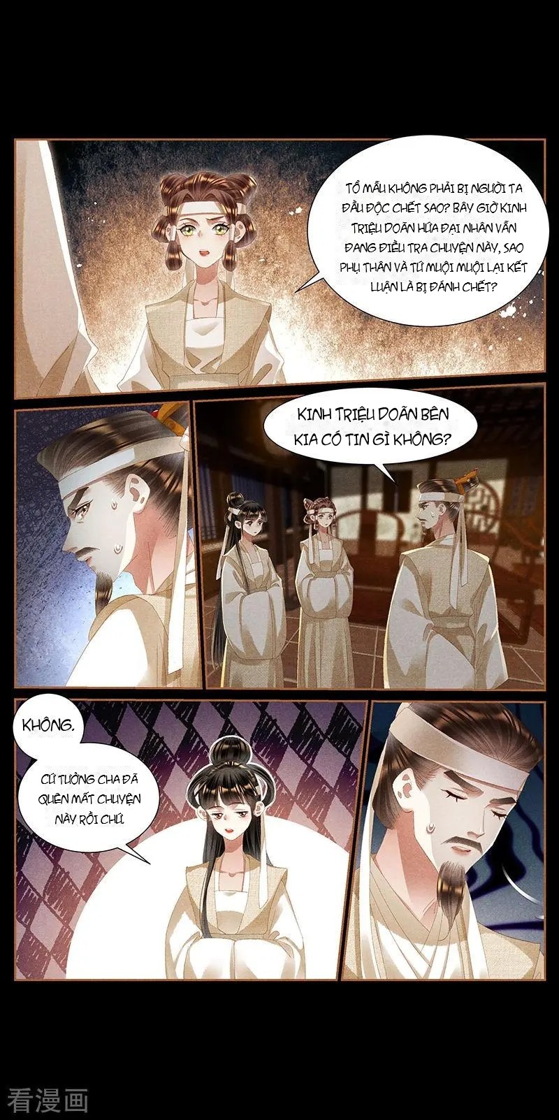 Thần Y Đích Nữ Chapter 420 - 5