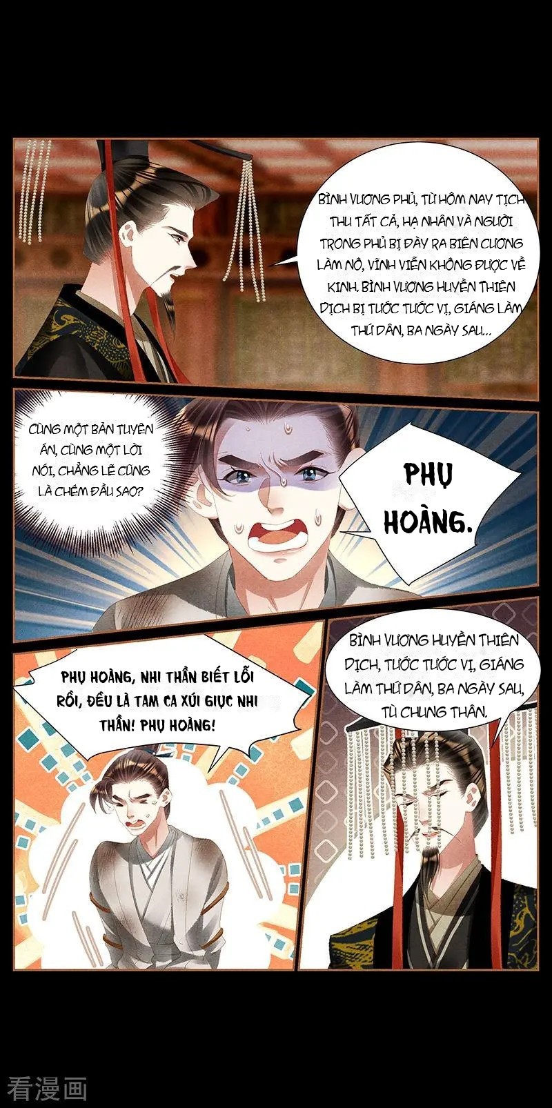 Thần Y Đích Nữ Chapter 423 - 6