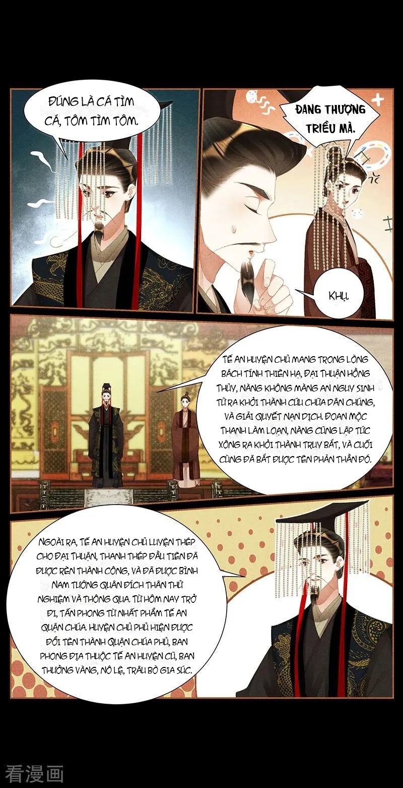 Thần Y Đích Nữ Chapter 423 - 8