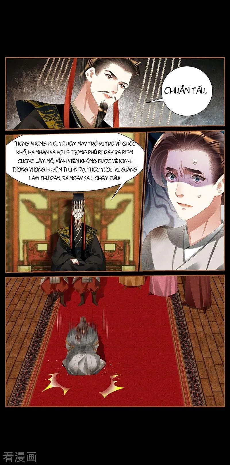 Thần Y Đích Nữ Chapter 423 - 5