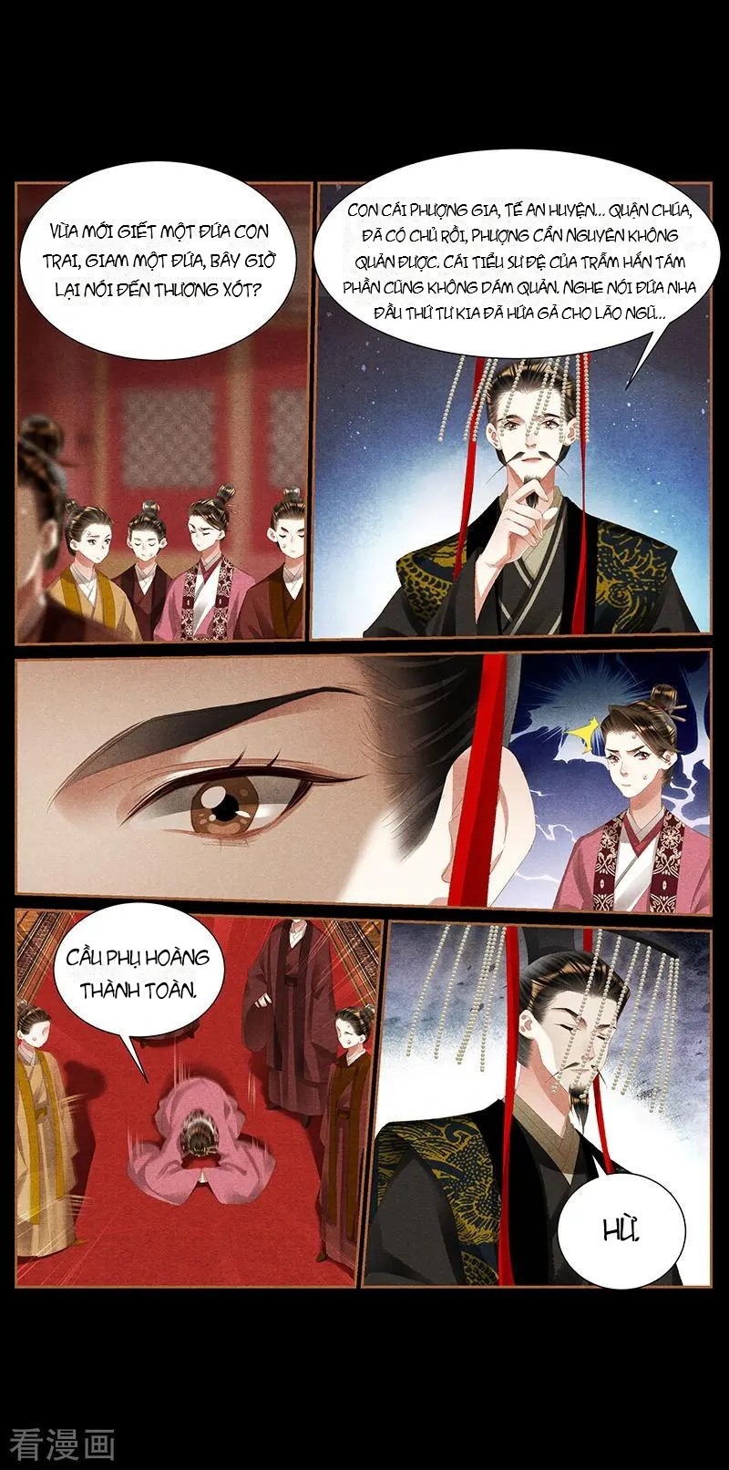 Thần Y Đích Nữ Chapter 424 - 4