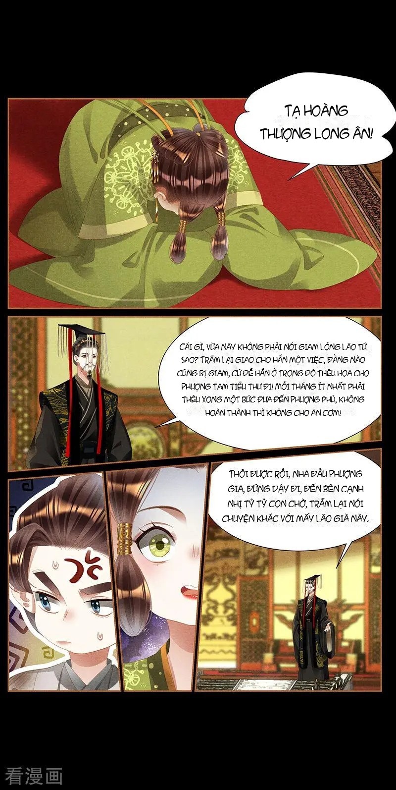 Thần Y Đích Nữ Chapter 424 - 6