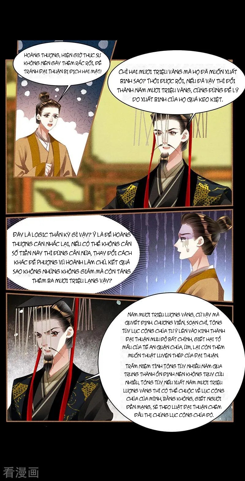 Thần Y Đích Nữ Chapter 425 - 5