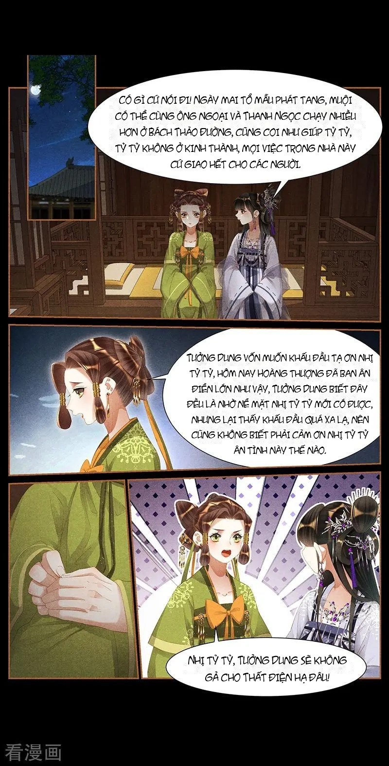 Thần Y Đích Nữ Chapter 425 - 9