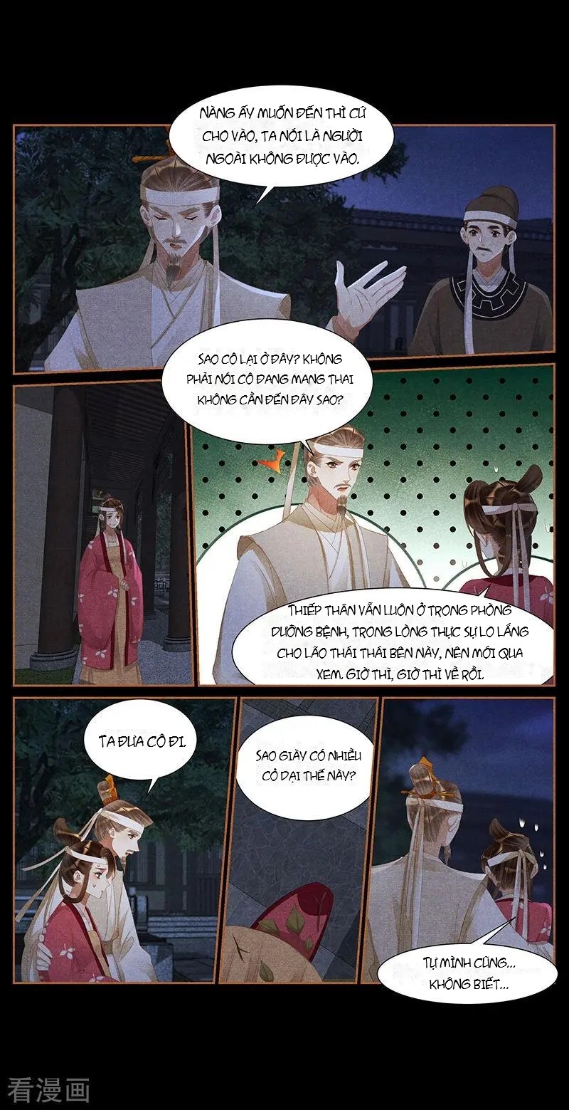 Thần Y Đích Nữ Chapter 425 - 8